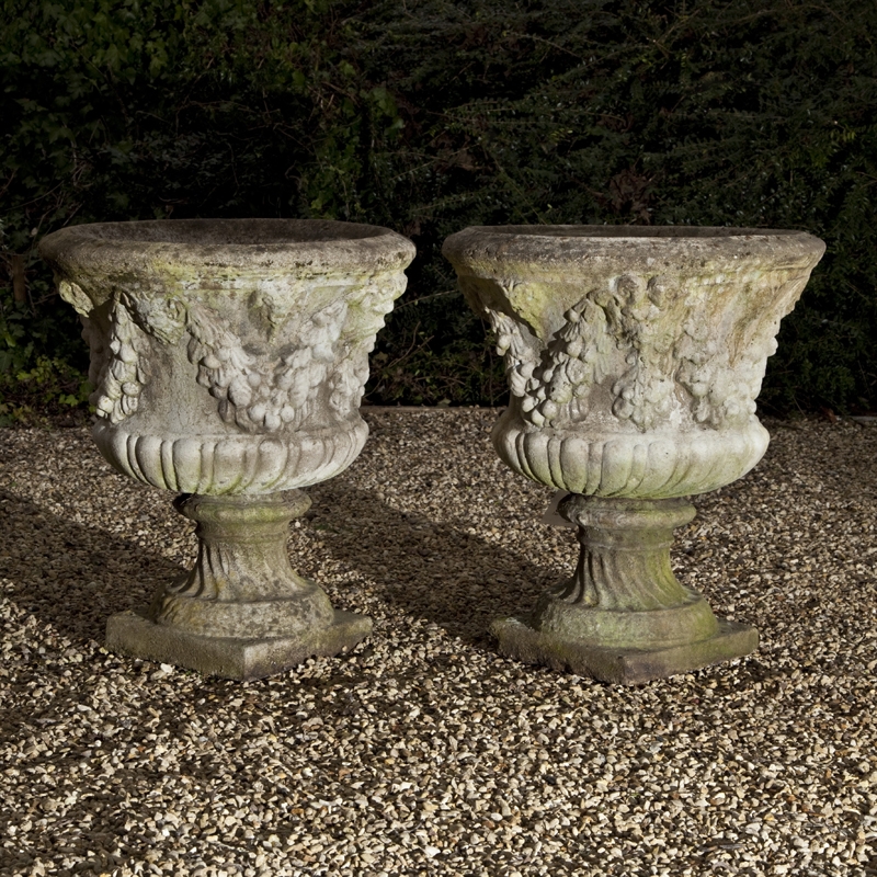 Garden Art Plus Ltd Antique Garden Ornaments, Statues and Garden Design.