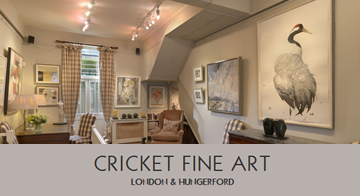 Cricket Fine Art