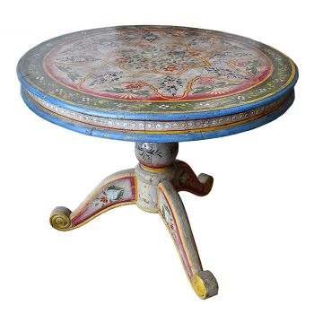 Indian Table 