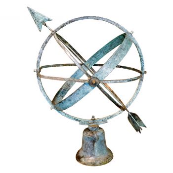 Bronze Armillary Sphere