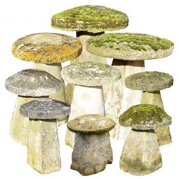 Staddle Stones 