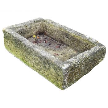 Antique Stone Trough