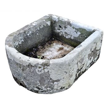 D-Shaped Trough