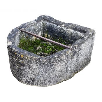 D-Shaped Trough