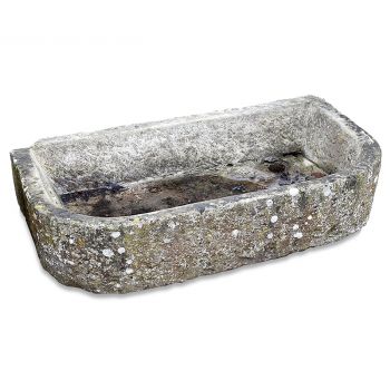 D-Shaped Trough