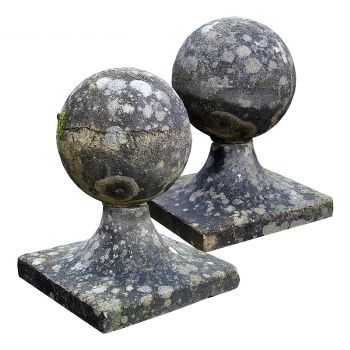 Pair of Finials