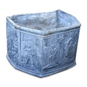 Antique Lead Cistern