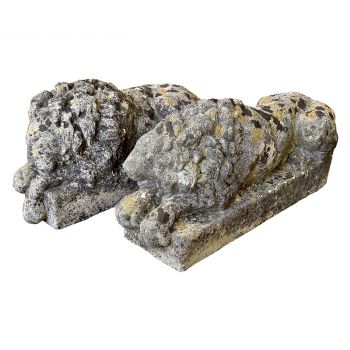A Pair of Lions
