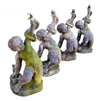 Four Piece Fountain Set