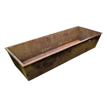 19th Century Cast Iron Trough 