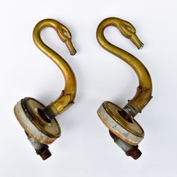 Antique French Fountain Spouts 