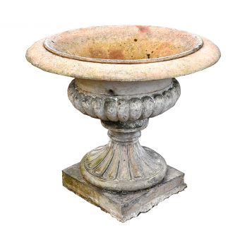 Antique Stoneware Urn 