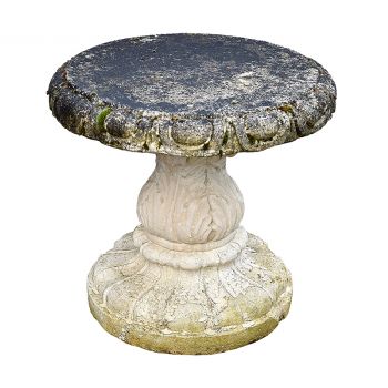 Small Stone Pedestal 