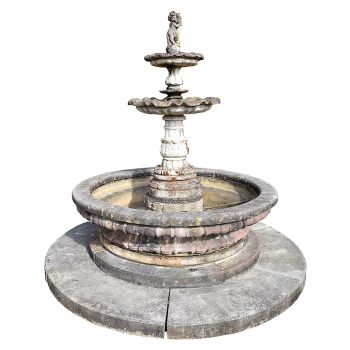 Two Tier Italian Fountain