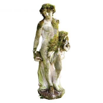 Life-size Italian Statue of Bacchus