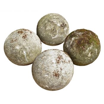 Set of Stone Balls