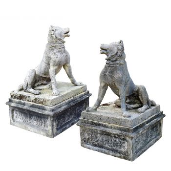 Monumental Dogs of Alcibiades