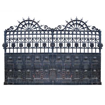Antique French Gates