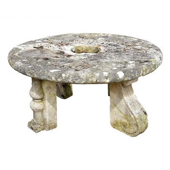 Portland Stone Table