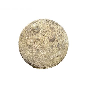 Composition Stone Sphere 