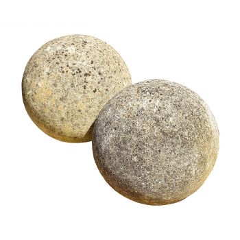 30cm Sandstone Spheres