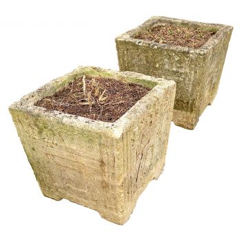Cotswold Stone Planters