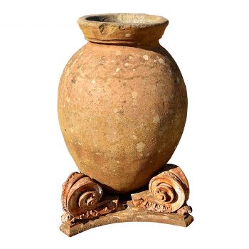 Antique Oil Jar 