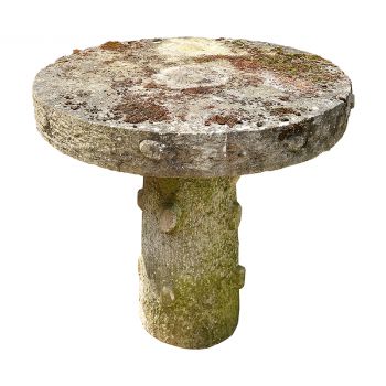 Portland Stone Table 