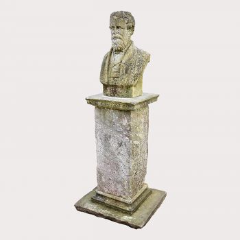 19th Century Marble Bust