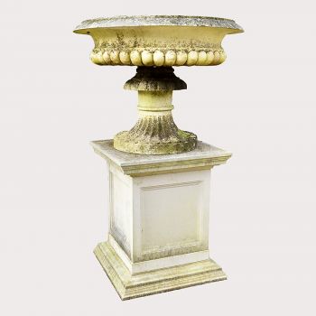 Marble Centrepiece Urn 