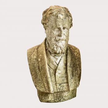 19th Century Marble Bust