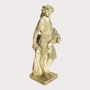 Composition Marble Bacchus