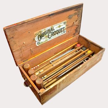 Original Croquet Set