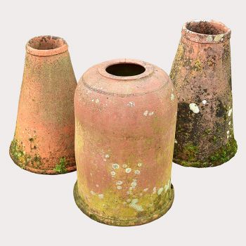 Antique Terracotta Forcers