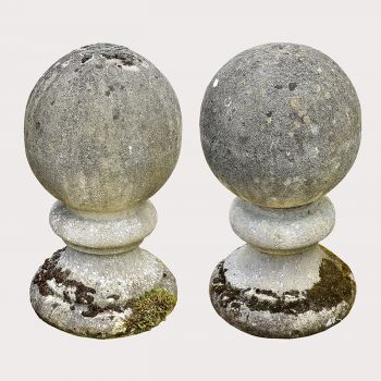 Cotswold Stone Finials