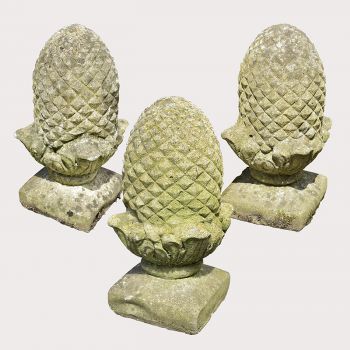 Acorn Finials