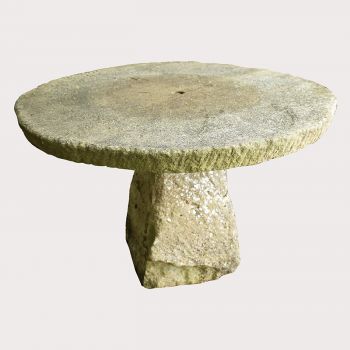 Mill Wheel Table