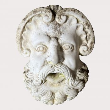 Marble Fountain Mask