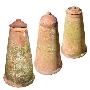 Set of Terracotta Forcers 